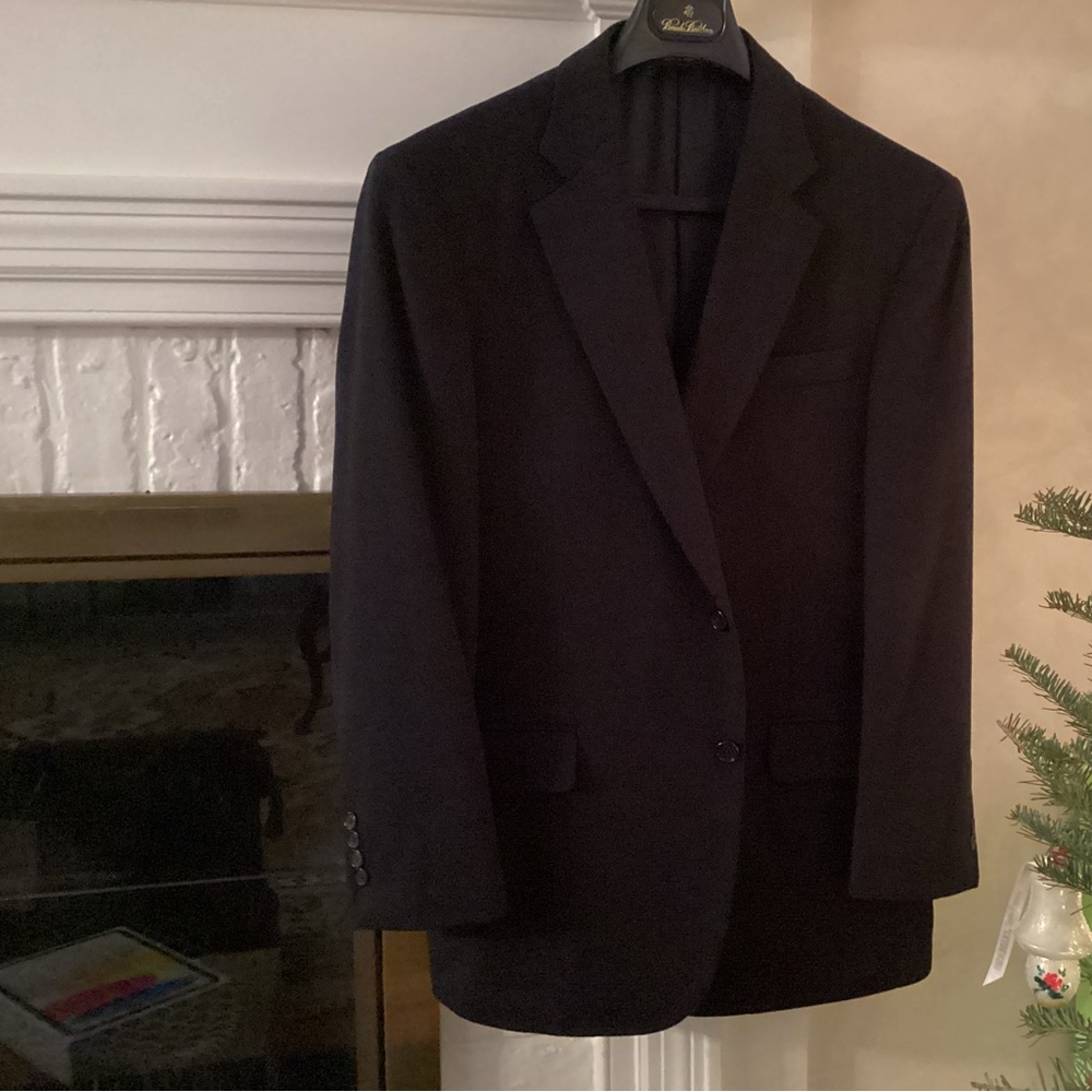 Men’s 100% Cashmere Brooks Brothers Sport Jacket